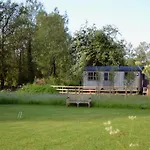 샬레 Large Luxury Shepherds Hut With Hot Tub Nr Bath
