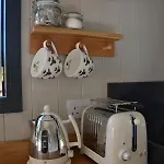 샬레 Large Luxury Shepherds Hut With Hot Tub Nr Bath