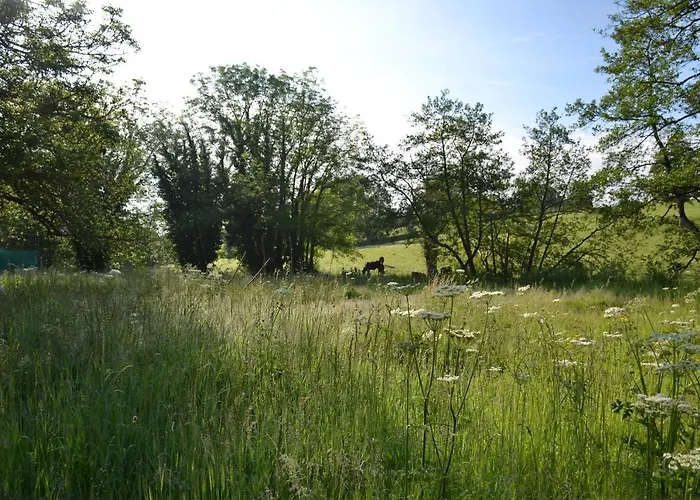 Horská chata Large Luxury Shepherds Hut With Hot Tub Nr Bath *